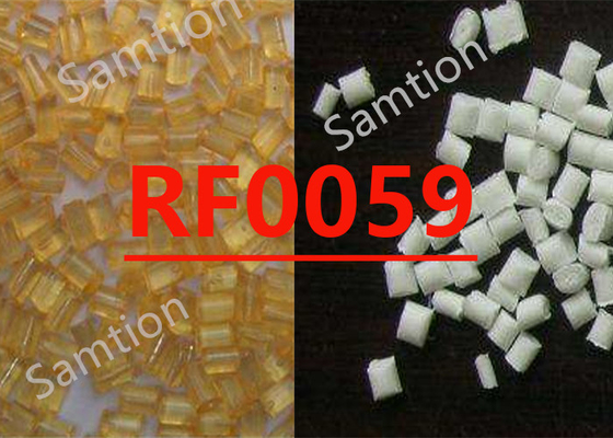 سابيك ثيرموكومب RF0059 هو مركب على أساس الراتنج النيلون 66 يحتوي على ألياف الزجاج، مضاعفة للنار.