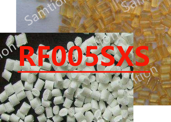 سابيك ثيرموكومب RF005SXS هو مركب على أساس الراتنج النيلون 66 الذي يحتوي على ألياف الزجاج. ميزات إضافية لهذه المادة