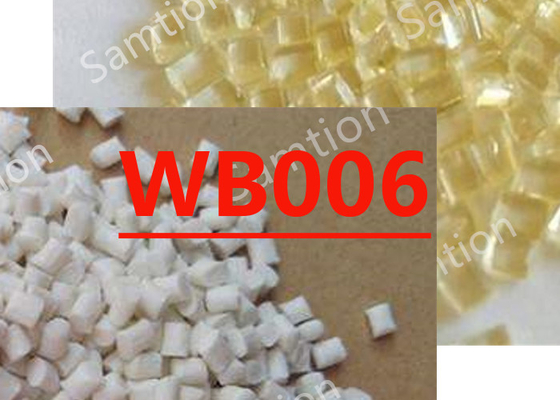الراتنج S-Plastic Thermocomp WB006 هو مركب على أساس الراتنج البوليبوتيلين تيريفالات الذي يحتوي على حبات الزجاج.