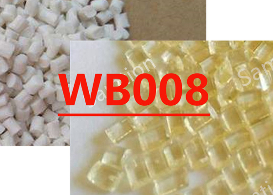 رزين S-Plastic Thermocomp WB008 هو مركب على أساس البوليستر الحراري البلاستيكي (PBT) يحتوي على حبات الزجاج.