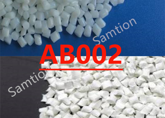 S-Plastic Thermocomp AB002 مركب على أساس الراتنج أكريلونيتريل بوتادين ستيرين يحتوي على حبات الزجاج.