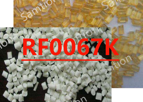 سابيك ثيرموكومب RF0067K هو مركب على أساس الراتنج نايلون 66 يحتوي على ألياف الزجاج، مضاد للحريق.