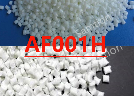 مركب S-Plastic Thermocomp AF001H على أساس الراتنج الاكريلونيتريل بوتادين ستيرين يحتوي على ألياف الزجاج.