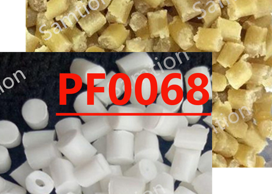 سابيك ثيرموكومب PF0068 هو مركب على أساس الراتنج نايلون 6 يحتوي على ألياف الزجاج، مضاعفة للنار.