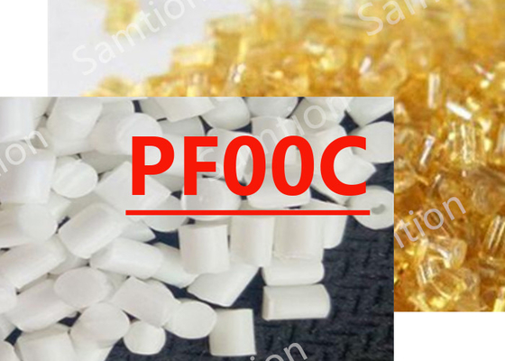 سابيك ثيرموكومب PF00C هو مركب مبني على الراتنج النيلون 6 الذي يحتوي على ألياف الزجاج.