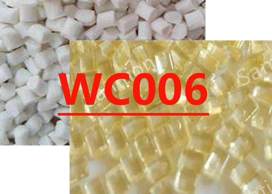 رزين S-Plastic Thermocomp WC006 هو مركب على أساس رزين بوليبوتيلين تيريفلات يحتوي على ألياف الكربون.