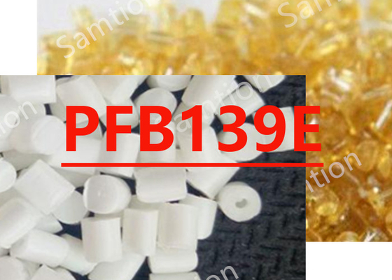 سابيك ثيرموكومب PFB139E هو مركب على أساس الراتنج PA 6 يحتوي على الألياف الزجاجية ، ورقائق الزجاج ، مضاعفات اللهب.