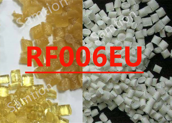 سابيك ثيرموكومب RF006EU هو مركب على أساس الراتنج PA 66 يحتوي على ألياف الزجاج. وتشمل الميزات المضافة: