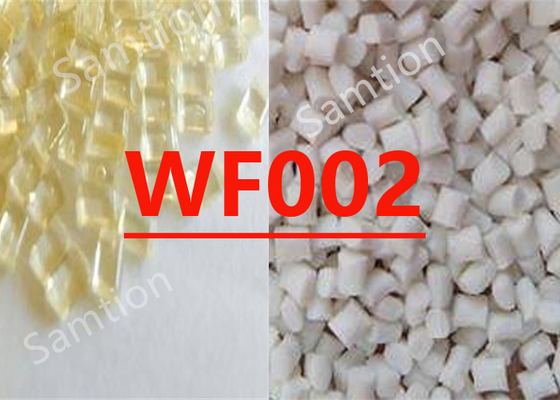 رزين S-Plastic Thermocomp WF002 هو مركب على أساس PBT يحتوي على ألياف الزجاج.
