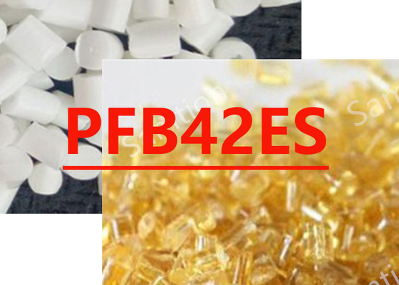 سابيك ثيرموكومب PFB42ES هو مركب على أساس الراتنج PA6 يحتوي على ألياف الزجاج، حبات الزجاج. وتشمل الميزات المضافة: