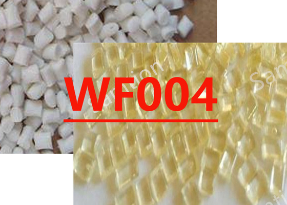 مركب رزين S-Plastic Thermocomp WF004 على أساس رزين بوليبوتيلين تيريفلات يحتوي على ألياف الزجاج.