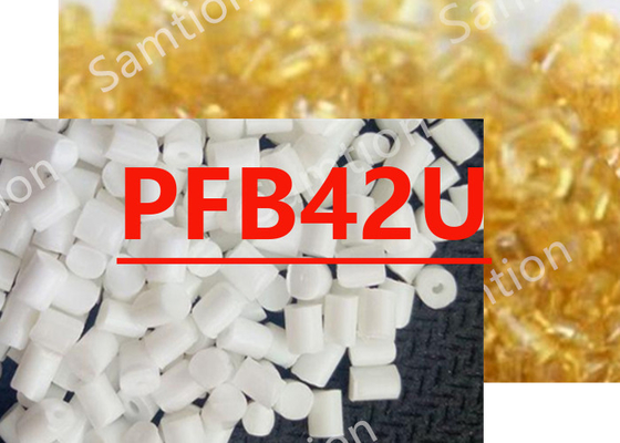 S-Plastic Thermocomp PFB42U هو مركب على أساس الراتنج النيلون 6 يحتوي على ألياف الزجاج والحبات الزجاجية