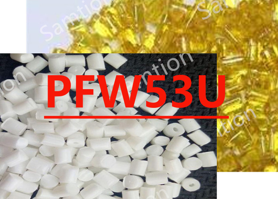 سابيك ثيرموكومب PFW53U هو مركب على أساس الراتنج نايلون 6 يحتوي على ملء خاص.