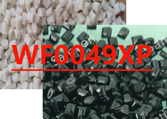 صمغ S-Plastic Thermocomp WF0049XP هو مركب على أساس صمغ البولي بوتيلين تيريفلات يحتوي على ألياف الزجاج.