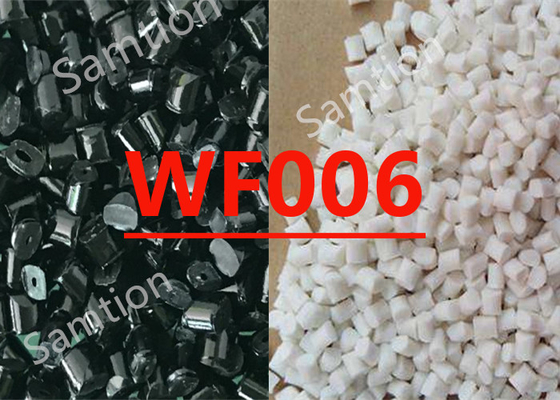 الراتنج S-Plastic Thermocomp WF006 هو مركب على أساس الراتنج البولي بوتيلين تيريفالات يحتوي على ألياف الزجاج.