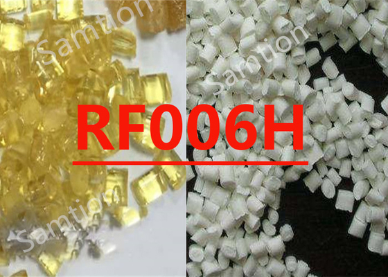 سابيك ثيرموكومب RF006H هو مركب على أساس الراتنج نايلون 66 يحتوي على ألياف الزجاج.