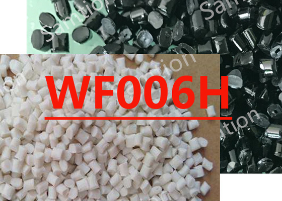 الراتنج S-Plastic Thermocomp WF006H هو مركب على أساس الراتنج البولي بوتيلين تيريفالات يحتوي على ألياف الزجاج.
