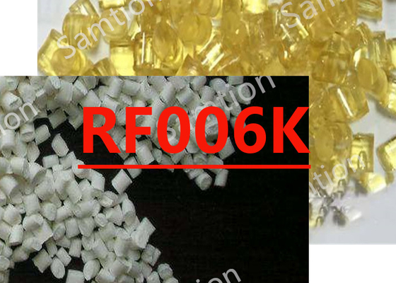 سابيك ثيرموكومب RF006K هو مركب على أساس الراتنج PA 66 يحتوي على ألياف الزجاج. وتشمل الميزات المضافة: