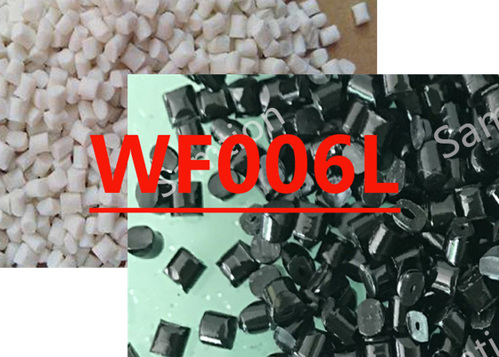 مركب الراتنج S-Plastic Thermocomp WF006L على أساس الراتنج البوليبوتيلين تيريفلات الذي يحتوي على ألياف الزجاج