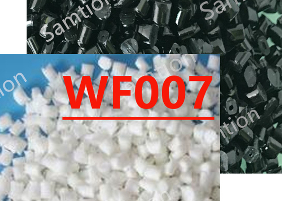 الراتنج S-Plastic Thermocomp WF007 هو مركب على أساس الراتنج PET / PBT يحتوي على ألياف الزجاج.