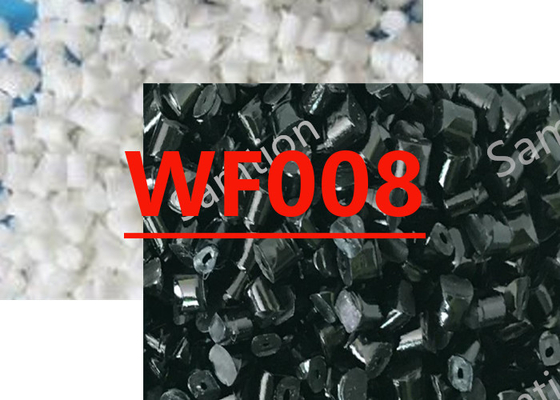 الراتنج S-Plastic Thermocomp WF008 هو مركب على أساس الراتنج Polybutylene Terephalate الذي يحتوي على ألياف الزجاج.