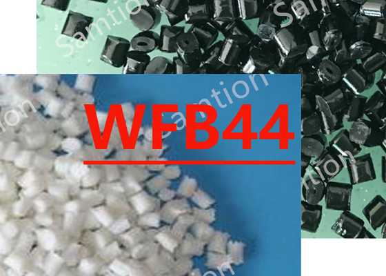 الراتنج S-Plastic Thermocomp WFB44 هو مركب على أساس راتنج بوليبوتيلين تيريفالات يحتوي على ألياف الزجاج ، حبات الزجاج.