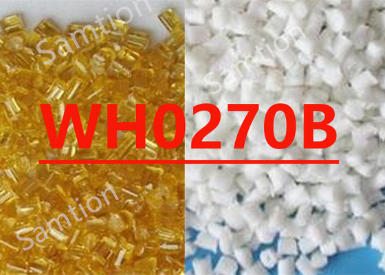 مركب الراتنج S-Plastic Thermocomp WH0270B على أساس الراتنج البوليبوتيلين تيريفالات يحتوي على حديد الجاذبية العالية