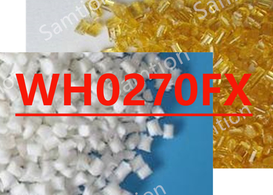 صبيك ترموكومب WH0270FX الراتنج هو PBT مليئة مع عالية الجاذبية الفريدة لتحديد 2.7 الجاذبية الفريدة.