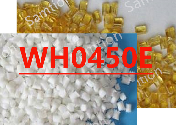 مركب رزين S-Plastic Thermocomp WH0450E على أساس رزين بوليبوتيلين تيريفلات يحتوي على حبوب الجاذبية الخاصة العالية
