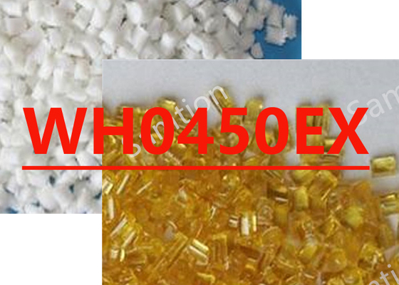رزين S-Plastic Thermocomp WH0450EX هو مركب على أساس رزين بوليبوتيلين تيريفلات يحتوي على جاذبية خاصة عالية