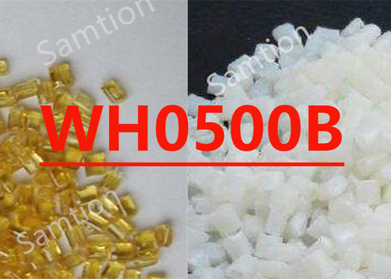 مركب رزين S-Plastic Thermocomp WH0500B على أساس رزين بوليبوتيلين تيريفالات يحتوي على رصاص ذات جاذبية خاصة عالية