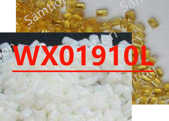 S-Plastic Thermocomp WX01910L مركب الراتنج القائم على البوليستر الحراري البلاستيكي الذي يحتوي على مواد ملء خاصة به