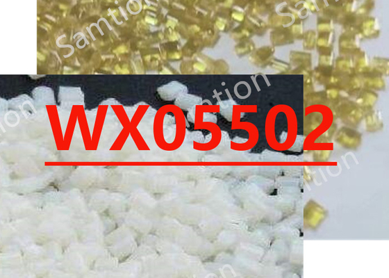 مركب الراتنج S-Plastic Thermocomp WX05502 على أساس البوليستر، الراتنج TP الذي يحتوي على مضاد للحريق، ألياف الزجاج، معدن