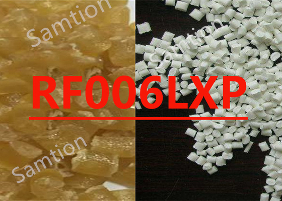 سابيك ثيرموكومب RF006LXP هو مركب على أساس الراتنج النيلون 66 يحتوي على ألياف الزجاج. ميزات إضافية لهذه المادة