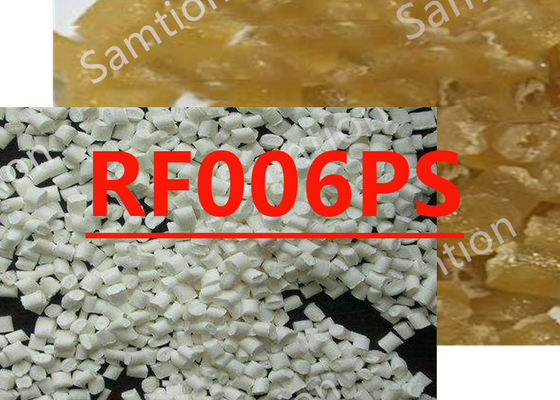 تقوم S-Plastic Thermocomp RF006PS على نايلون 6/6 يحتوي على ألياف الزجاج. وتشمل خصائص هذه الدرجة استثنائية