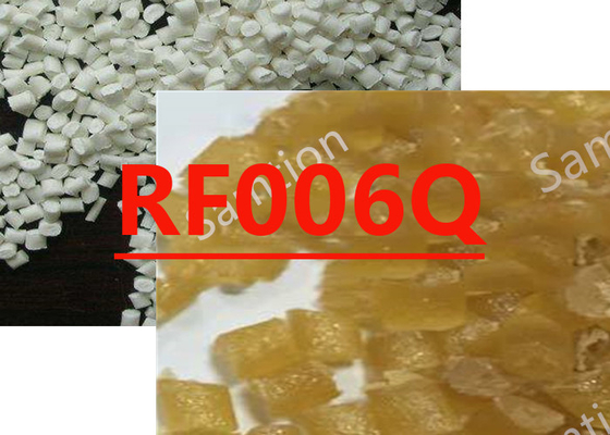 سابيك ثيرموكومب RF006Q هو مركب على أساس الراتنج نايلون 66 يحتوي على ألياف الزجاج.