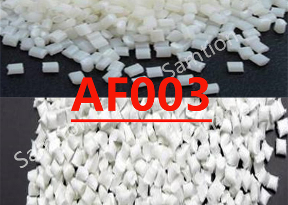 مركب S-Plastic Thermocomp AF003 على أساس الراتنج الاكريلونيتريل بوتادين ستيرين يحتوي على ألياف الزجاج.
