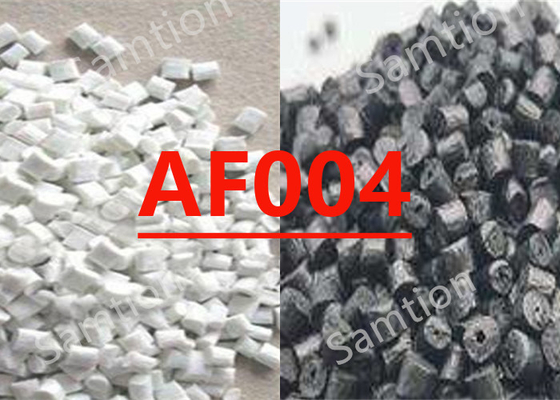 S-Plastic Thermocomp AF004 مركب على أساس الراتنج الاكريلونيتريل بوتادين ستيرين يحتوي على ألياف الزجاج.
