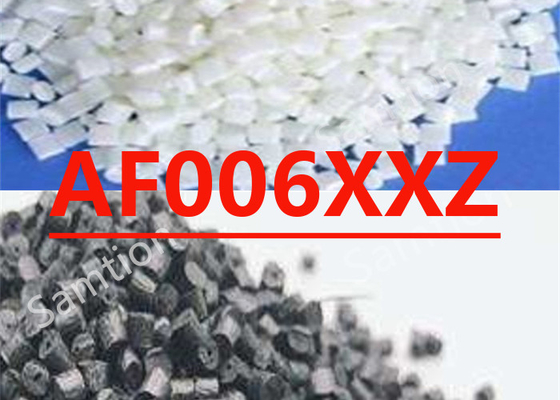 مركب S-Plastic Thermocomp AF006XXZ على أساس الراتنج الاكريلونيتريل بوتادين ستيرين الذي يحتوي على ألياف الزجاج.