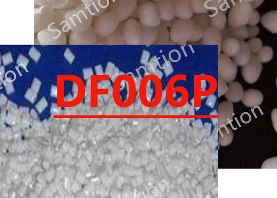 سابيك ثيرموكومب DF006P هو مركب على أساس رزين البوليكربونات يحتوي على ألياف الزجاج. ميزات إضافية لهذه المادة