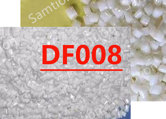 سابيك ثيرموكومب DF008 هو مركب على أساس رزين البوليكربونات يحتوي على ألياف الزجاج.