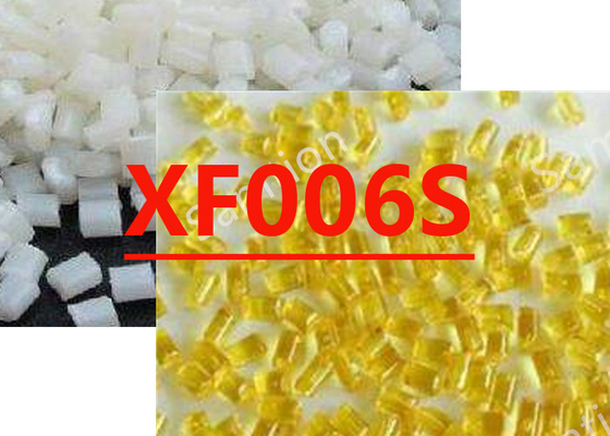 مركب الراتنج S-Plastic Thermocomp XF006S على أساس النيلون غير المتحرك الذي يحتوي على ألياف الزجاج