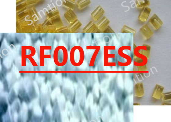 سابيك ثيرموكومب RF007ESS هو مركب على أساس الراتنج نايلون 66 يحتوي على ألياف الزجاج. ميزات إضافية لهذه المادة