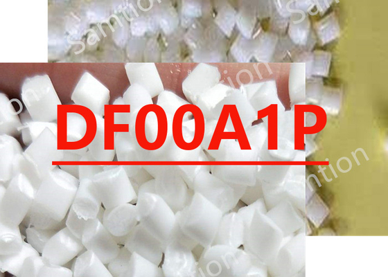 سابيك ثيرموكومب DF00A1P هو مركب على أساس رزين البوليكربونات يحتوي على ألياف الزجاج، مضاد للاحتراق.
