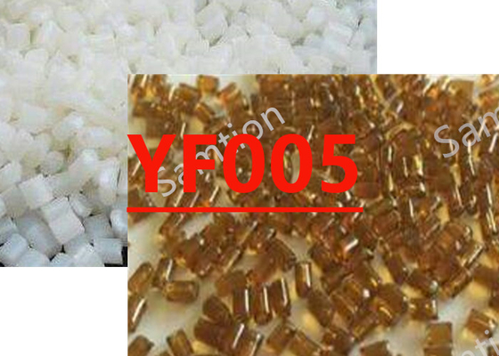 الراتنج S-Plastic Thermocomp YF005 هو مركب على أساس الراتنج TPEE يحتوي على ألياف الزجاج.