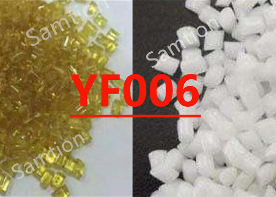 الراتنج S-Plastic Thermocomp YF006 هو مركب على أساس الراتنج TPEE يحتوي على ألياف الزجاج.