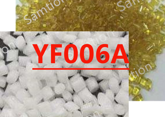 الراتنج S-Plastic Thermocomp YF006A هو مركب على أساس البوليستر الإلاستومر الذي يحتوي على ألياف الزجاج. وتشمل الميزات الإضافية: