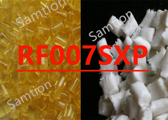 سابيك ثيرموكومب RF007SXP هو نايلون 6/6 يحتوي على ألياف الزجاج. وتشمل الخصائص استقرار الحرارة.