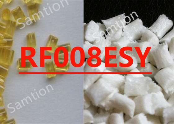 سابيك ثيرموكومب RF008ESY هو مركب على أساس الراتنج نايلون 66 يحتوي على ألياف الزجاج. ميزات إضافية لهذه المادة