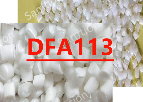 سابيك ثيرموكومب DFA113 هو مركب على أساس رزين البوليكربونات يحتوي على ألياف الزجاج ، مضاد للاحتراق